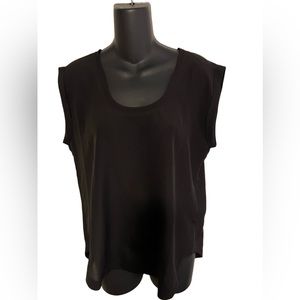 💜 NWOT Black J Crew Ladies blouse